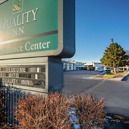 Quality Inn And Conference Center I-80 Grand Island Doniphan Экстерьер фото