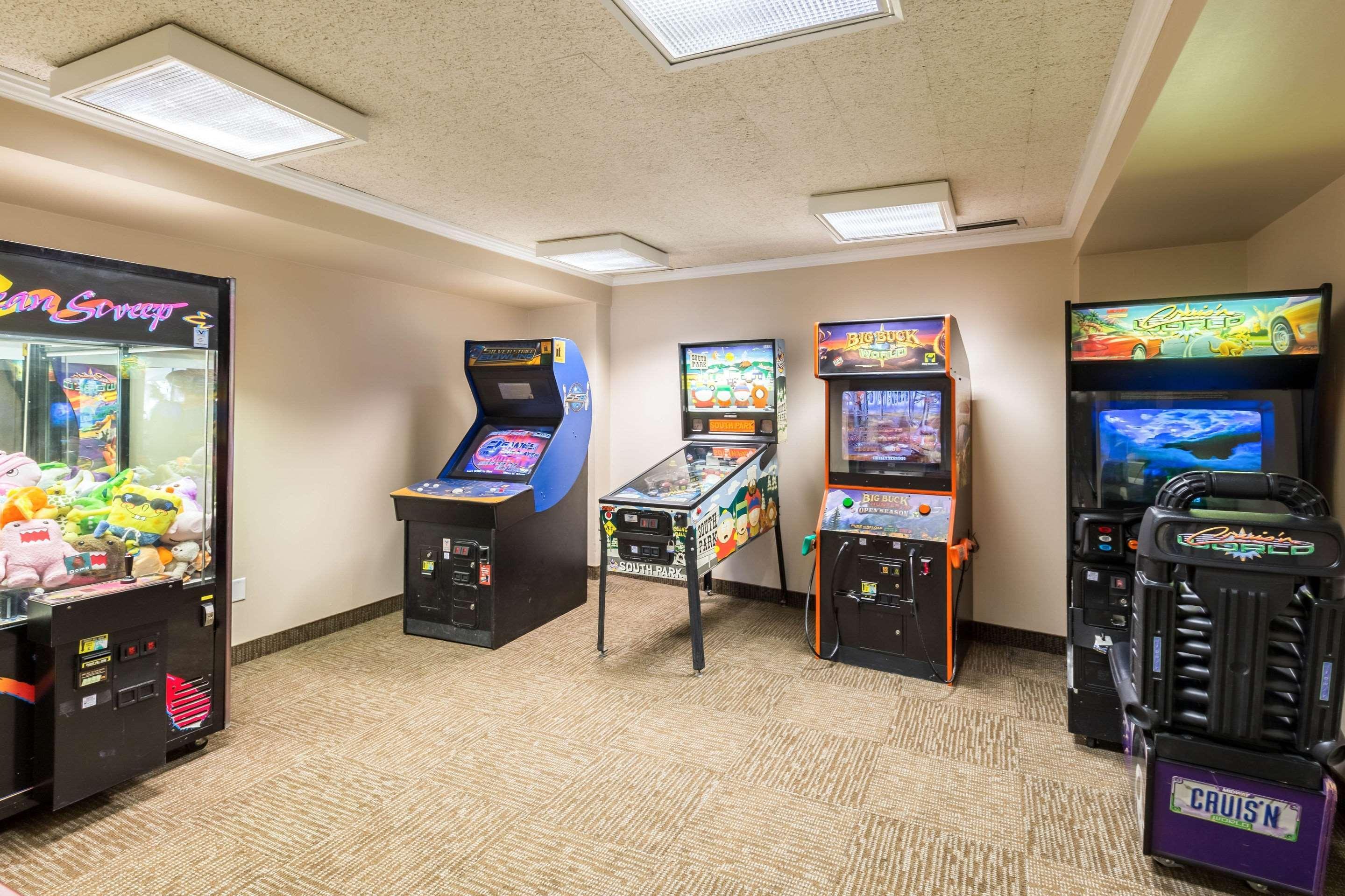Quality Inn And Conference Center I-80 Grand Island Doniphan Экстерьер фото
