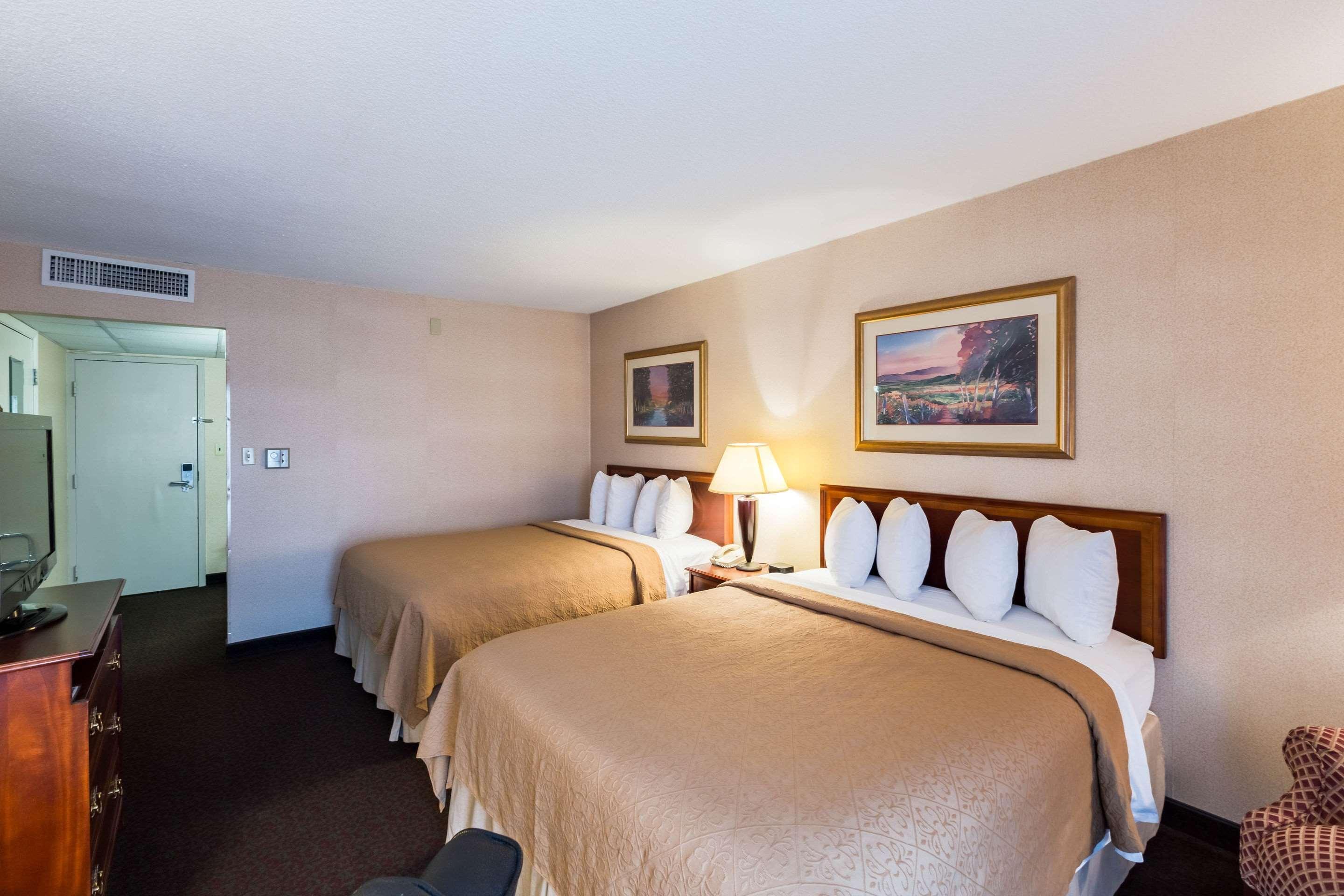 Quality Inn And Conference Center I-80 Grand Island Doniphan Экстерьер фото