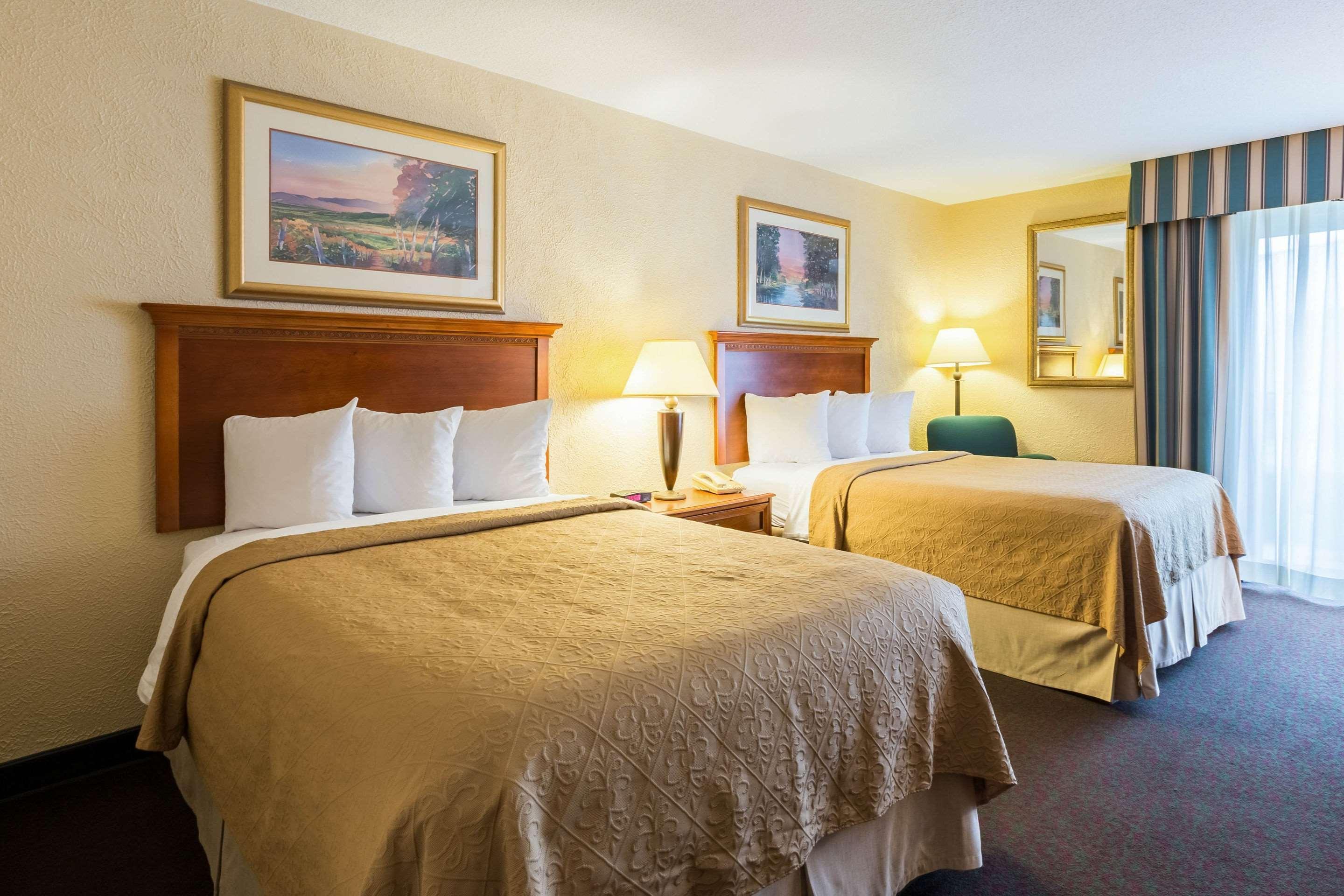Quality Inn And Conference Center I-80 Grand Island Doniphan Экстерьер фото