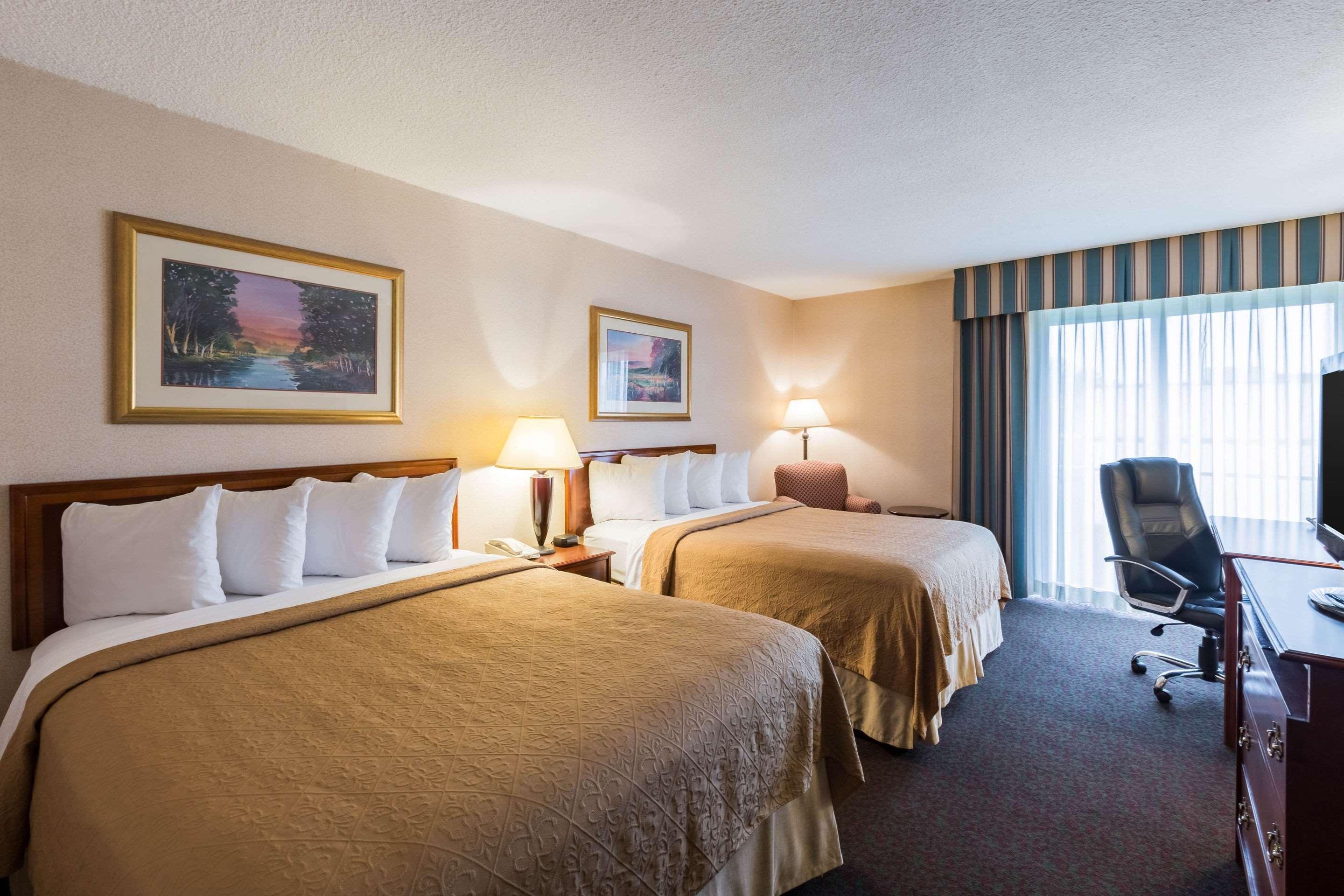 Quality Inn And Conference Center I-80 Grand Island Doniphan Экстерьер фото
