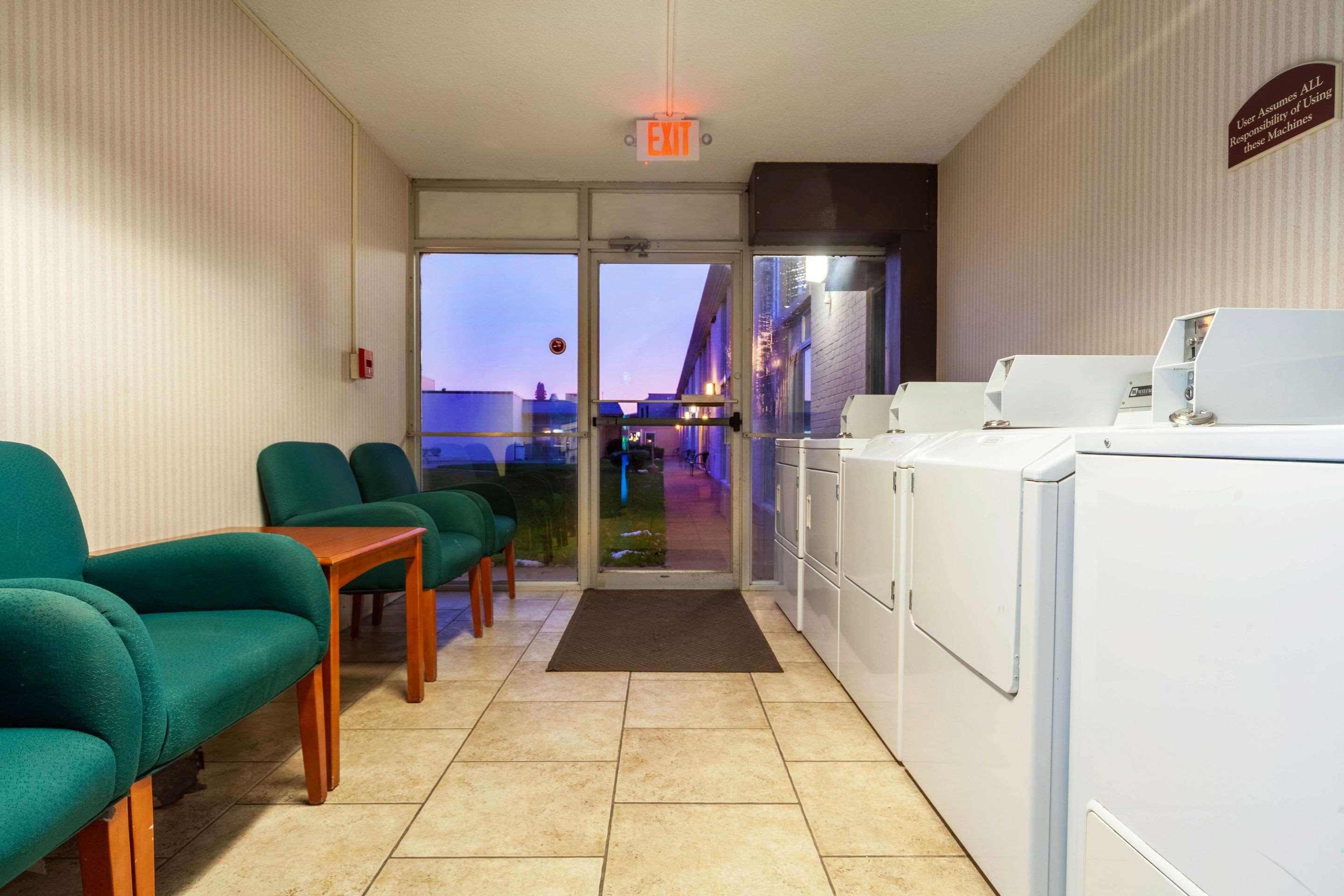 Quality Inn And Conference Center I-80 Grand Island Doniphan Экстерьер фото