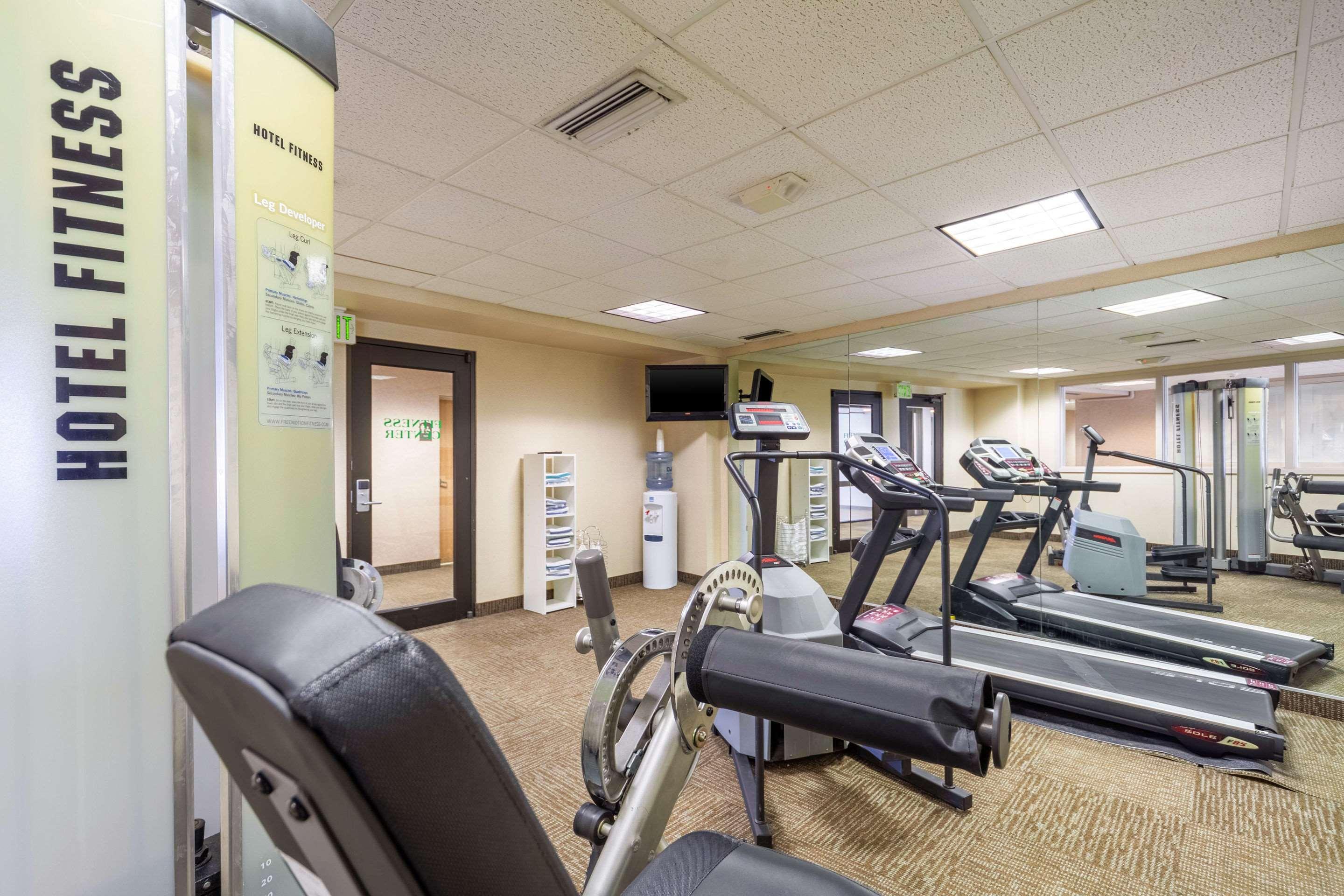 Quality Inn And Conference Center I-80 Grand Island Doniphan Экстерьер фото