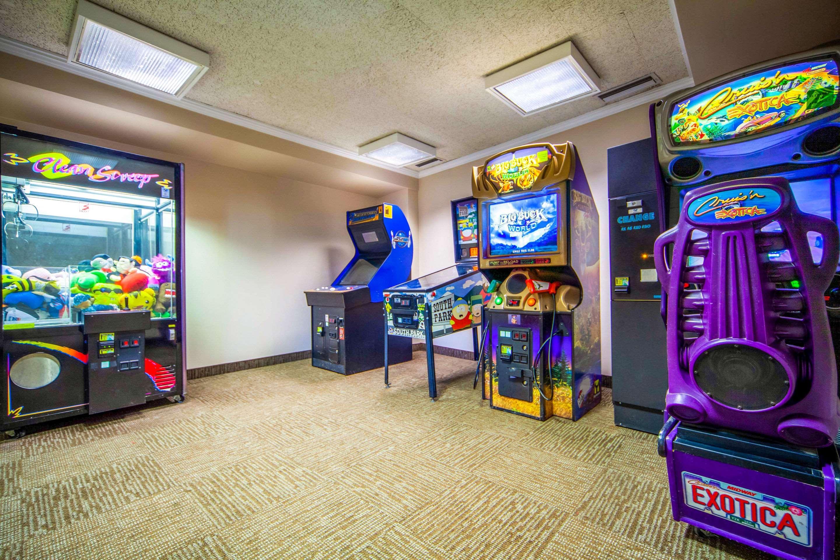 Quality Inn And Conference Center I-80 Grand Island Doniphan Экстерьер фото
