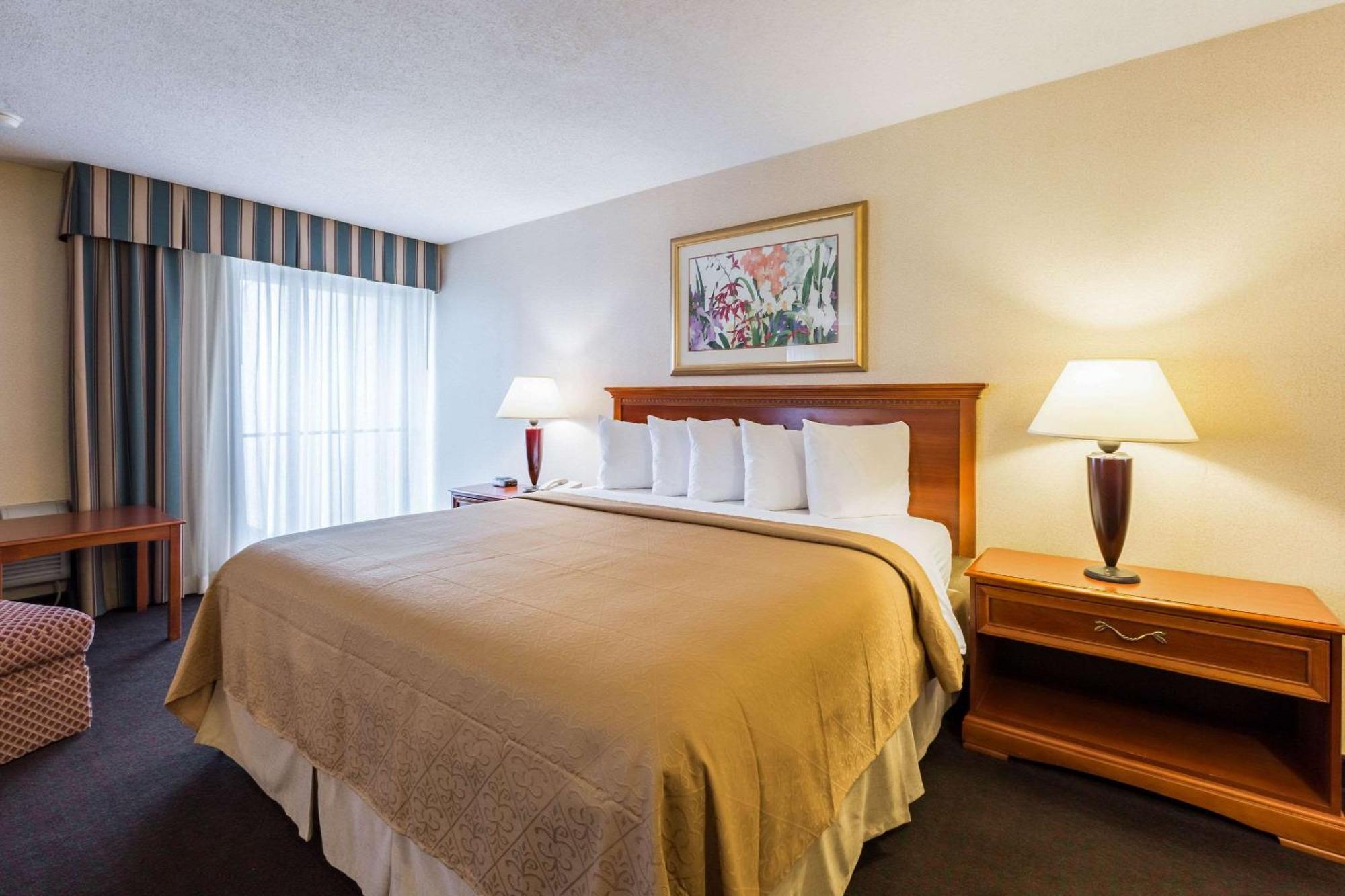 Quality Inn And Conference Center I-80 Grand Island Doniphan Экстерьер фото