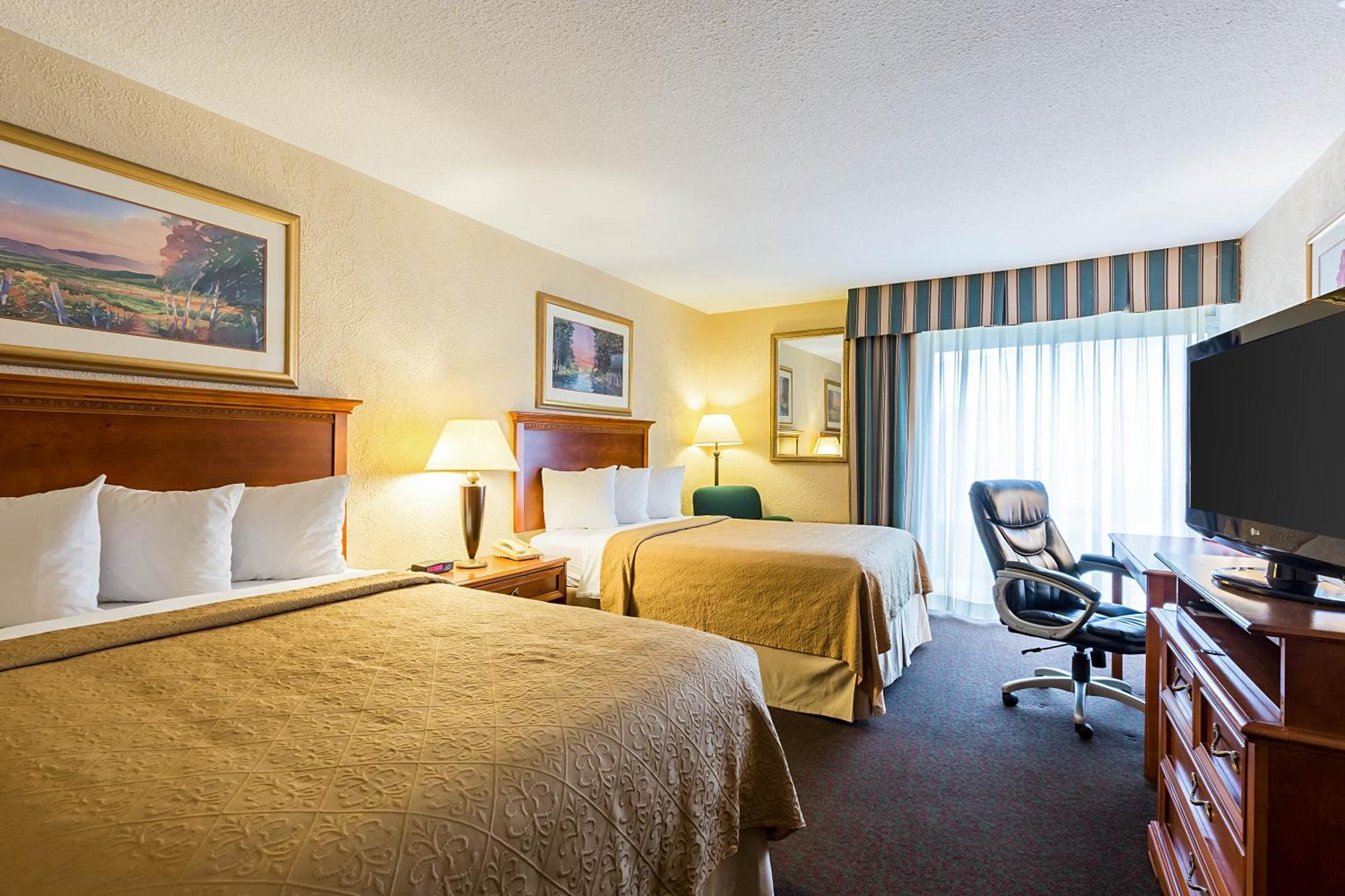 Quality Inn And Conference Center I-80 Grand Island Doniphan Экстерьер фото