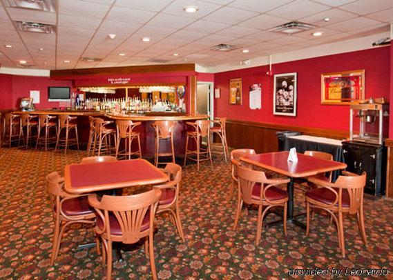 Quality Inn And Conference Center I-80 Grand Island Doniphan Ресторан фото